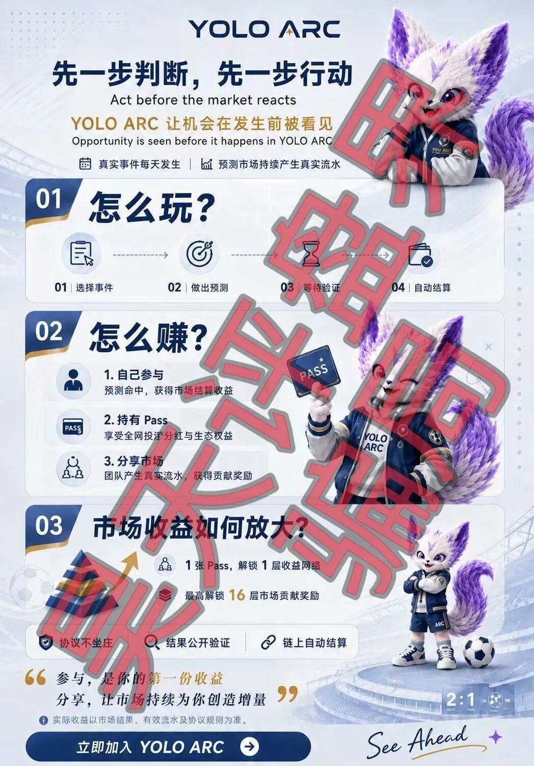反诈警示图片