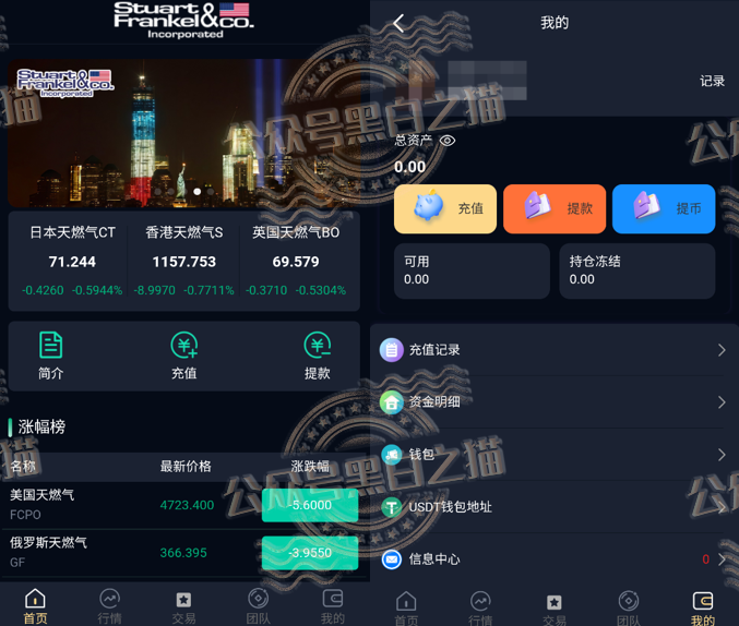 反诈警示图片
