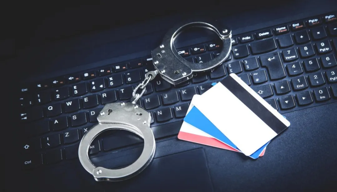 反诈警示图片